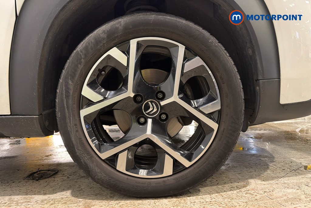 Citroen C3 Aircross Shine Plus Automatic Petrol SUV - Stock Number (1646740) - 50th supplementary image