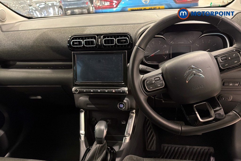 Citroen C3 Aircross Shine Plus Automatic Petrol SUV - Stock Number (1646740) - 1st supplementary image