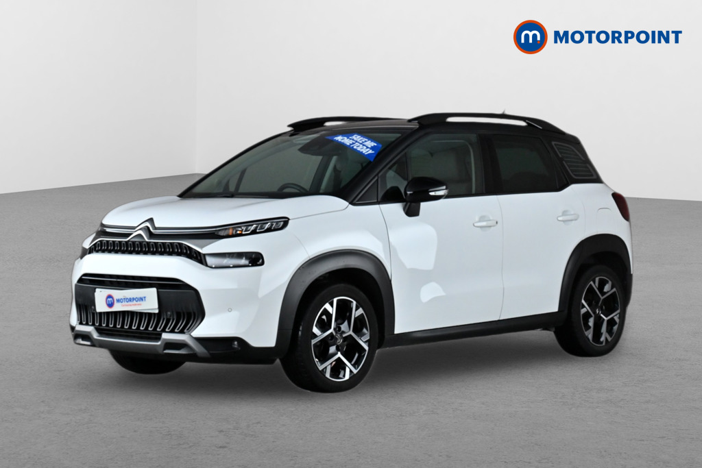 Citroen C3 Aircross Shine Plus Automatic Petrol SUV - Stock Number (1646740) - Passenger side front corner