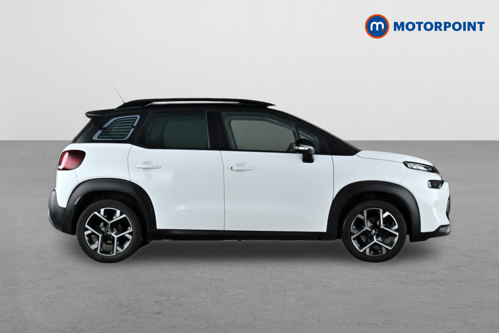 Citroen C3 Aircross Shine Plus Automatic Petrol SUV - Stock Number (1646740) - Drivers side