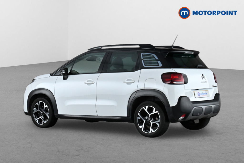 Citroen C3 Aircross Shine Plus Automatic Petrol SUV - Stock Number (1646740) - Passenger side rear corner