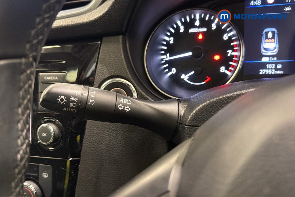 Nissan Qashqai N-Connecta Manual Petrol SUV - Stock Number (1647077) - 6th supplementary image