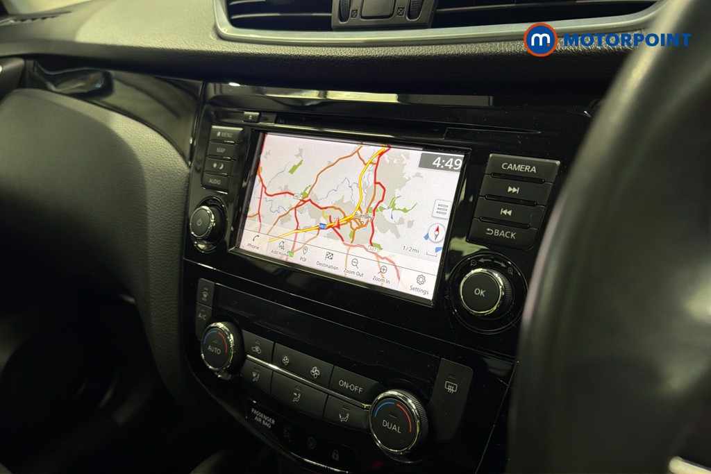 Nissan Qashqai N-Connecta Manual Petrol SUV - Stock Number (1647077) - 10th supplementary image
