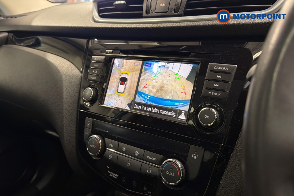 Nissan Qashqai N-Connecta Manual Petrol SUV - Stock Number (1647077) - 13th supplementary image