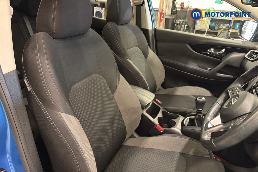 Nissan Qashqai N-Connecta Manual Petrol SUV - Stock Number (1647077) - 22nd supplementary image