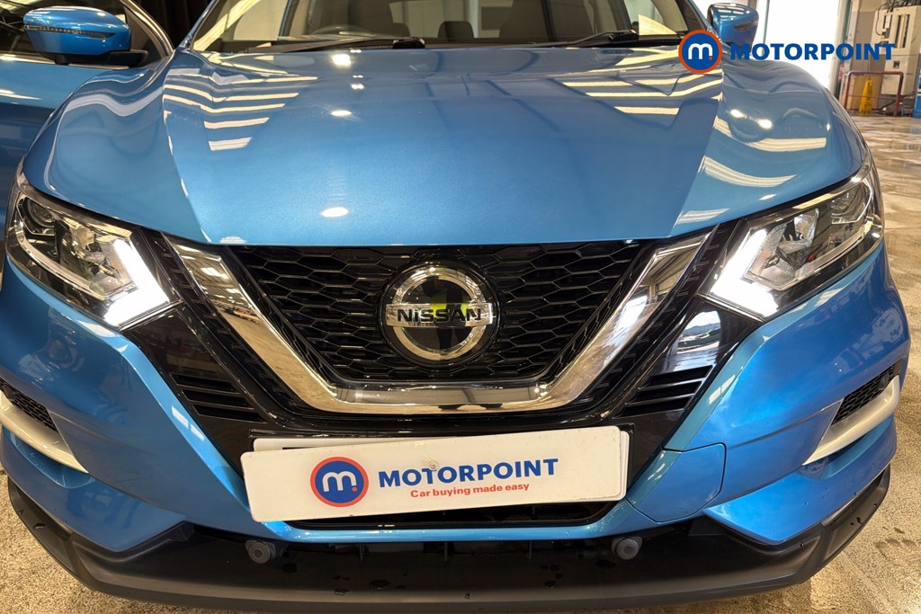 Nissan Qashqai N-Connecta Manual Petrol SUV - Stock Number (1647077) - 45th supplementary image