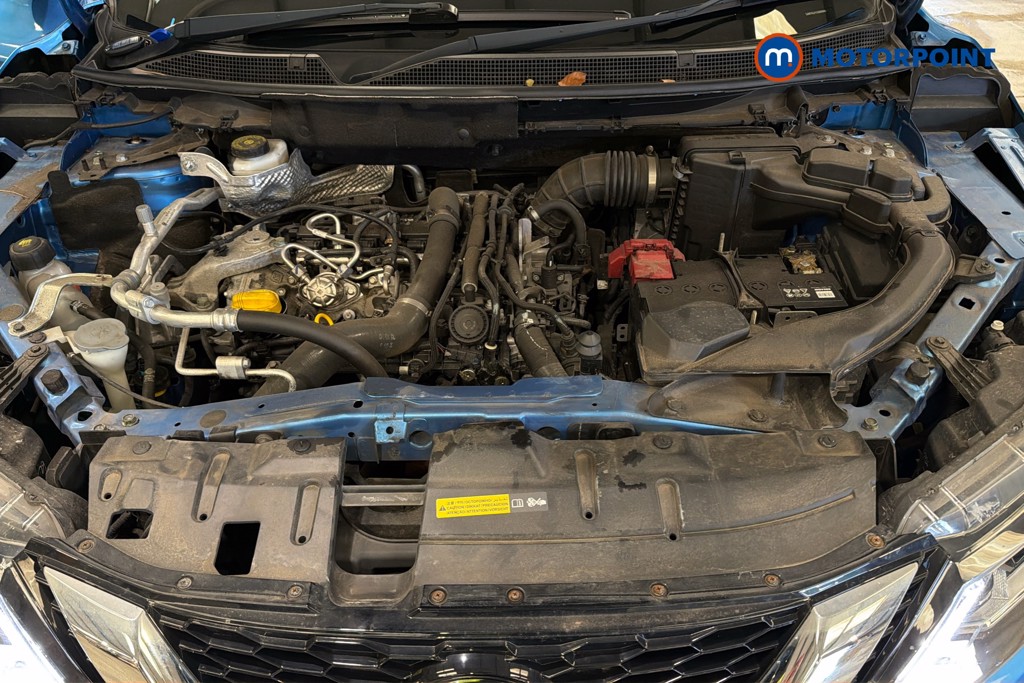 Nissan Qashqai N-Connecta Manual Petrol SUV - Stock Number (1647077) - 51st supplementary image