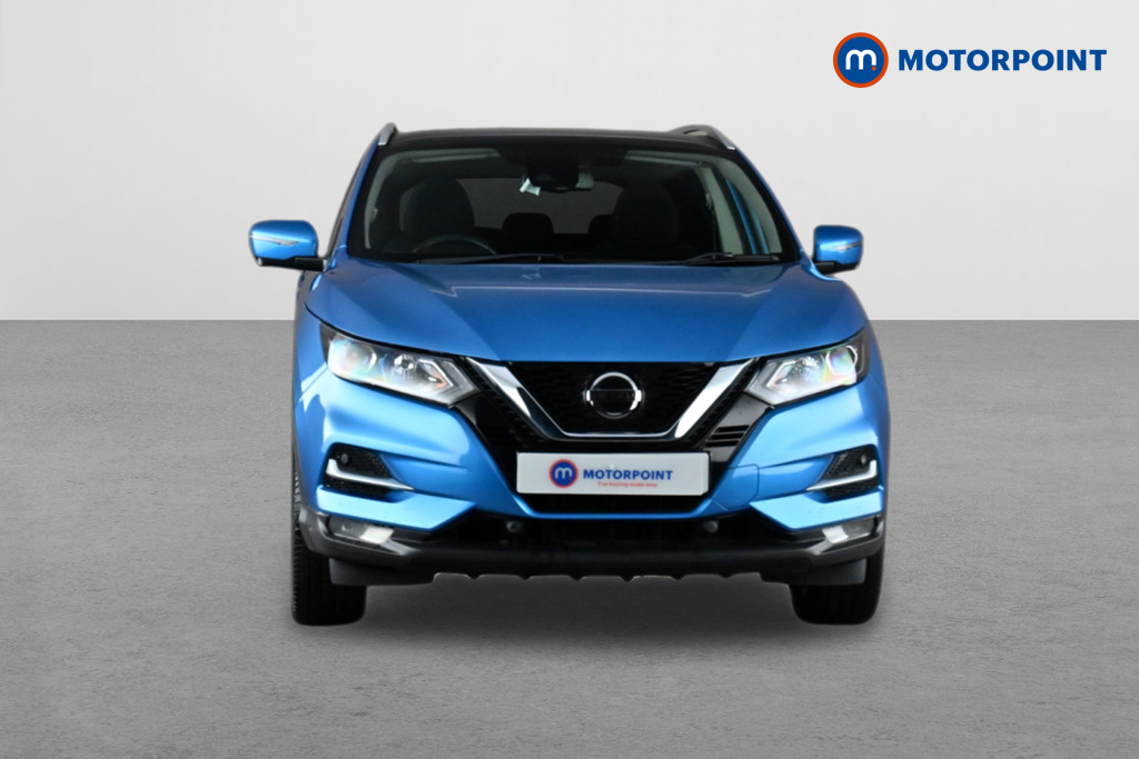 Nissan Qashqai N-Connecta Manual Petrol SUV - Stock Number (1647077) - Front bumper