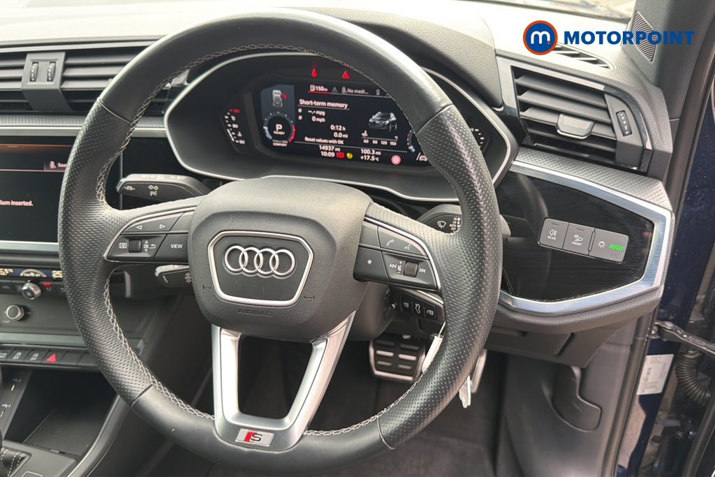 Audi Q3 S Line Automatic Petrol SUV - Stock Number (1647280) - 2nd supplementary image