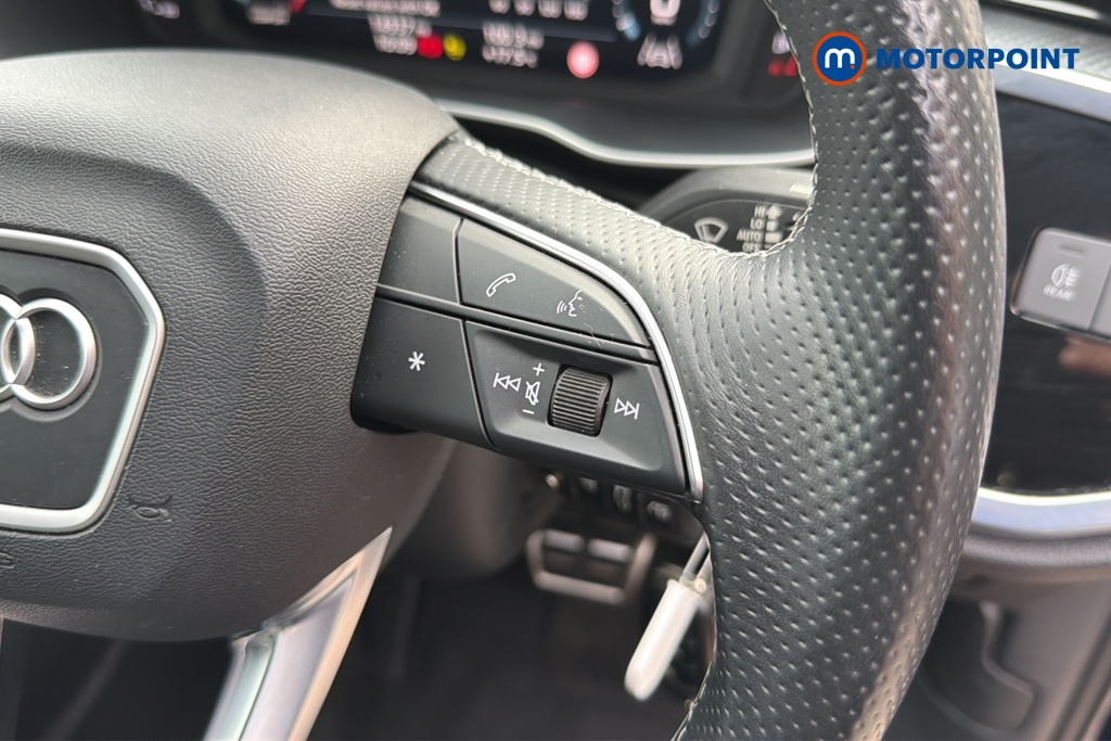 Audi Q3 S Line Automatic Petrol SUV - Stock Number (1647280) - 3rd supplementary image