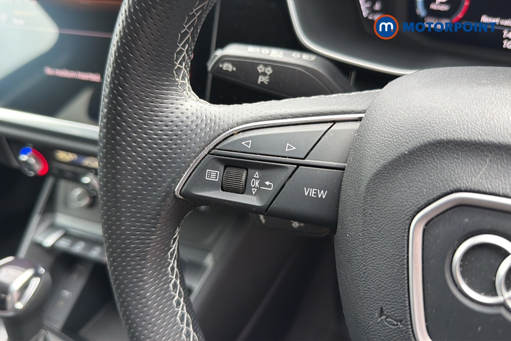 Audi Q3 S Line Automatic Petrol SUV - Stock Number (1647280) - 4th supplementary image