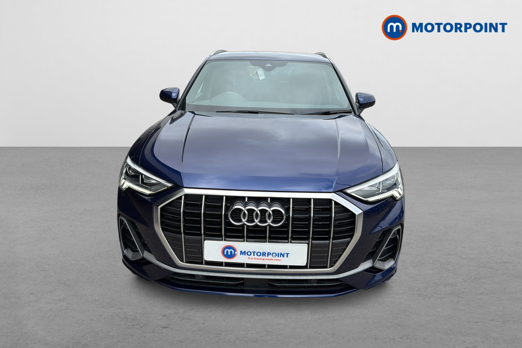 Audi Q3 S Line Automatic Petrol SUV - Stock Number (1647280) - Front bumper