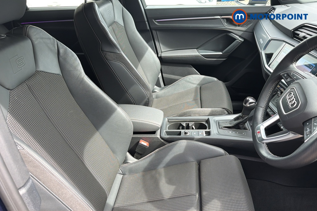 Audi Q3 S Line Automatic Petrol SUV - Stock Number (1647280) - 22nd supplementary image