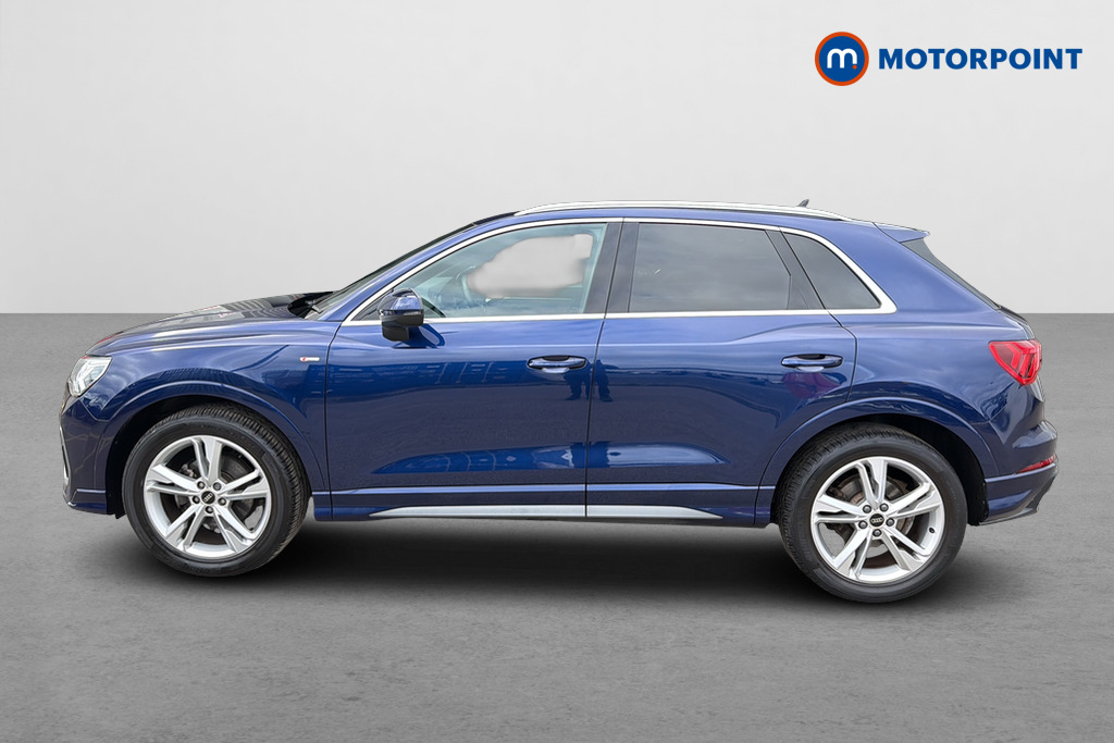 Audi Q3 S Line Automatic Petrol SUV - Stock Number (1647280) - Drivers side