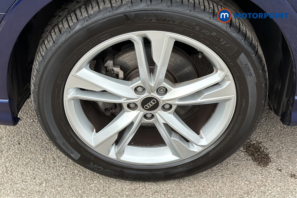 Audi Q3 S Line Automatic Petrol SUV - Stock Number (1647280) - 44th supplementary image