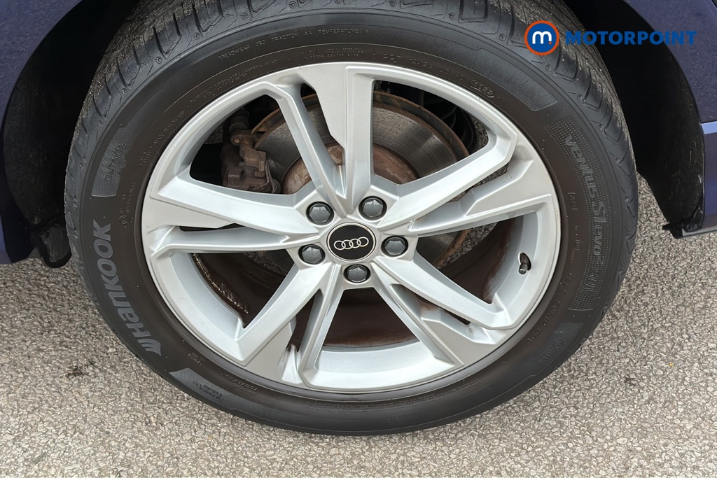 Audi Q3 S Line Automatic Petrol SUV - Stock Number (1647280) - 45th supplementary image