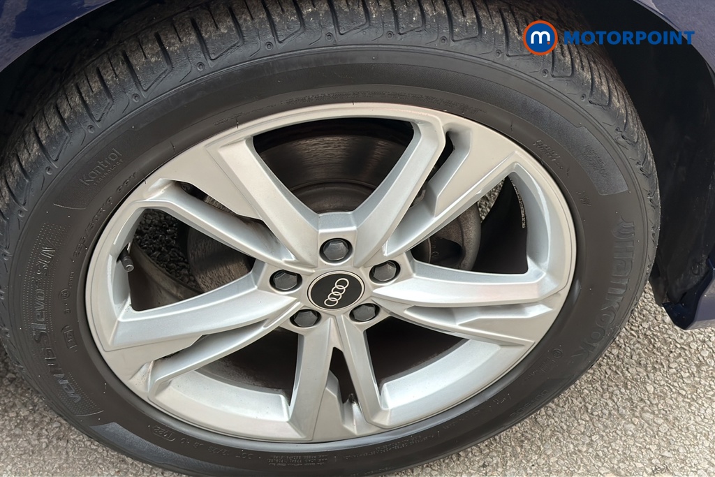 Audi Q3 S Line Automatic Petrol SUV - Stock Number (1647280) - 47th supplementary image