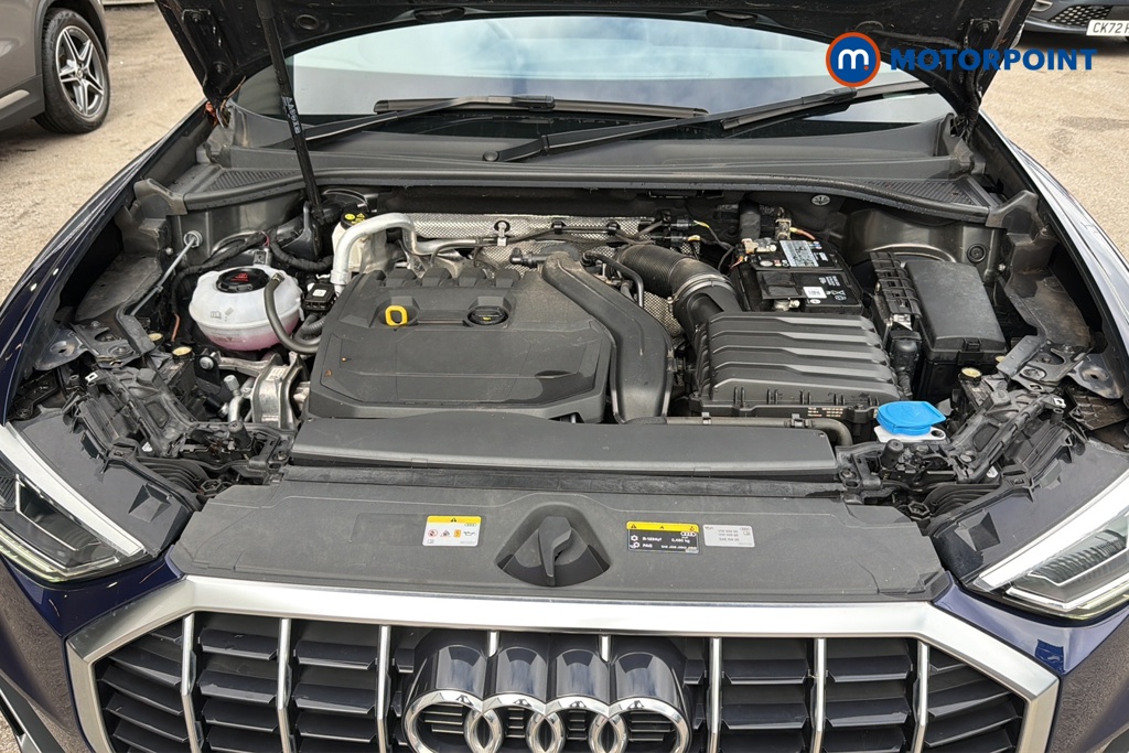 Audi Q3 S Line Automatic Petrol SUV - Stock Number (1647280) - 48th supplementary image