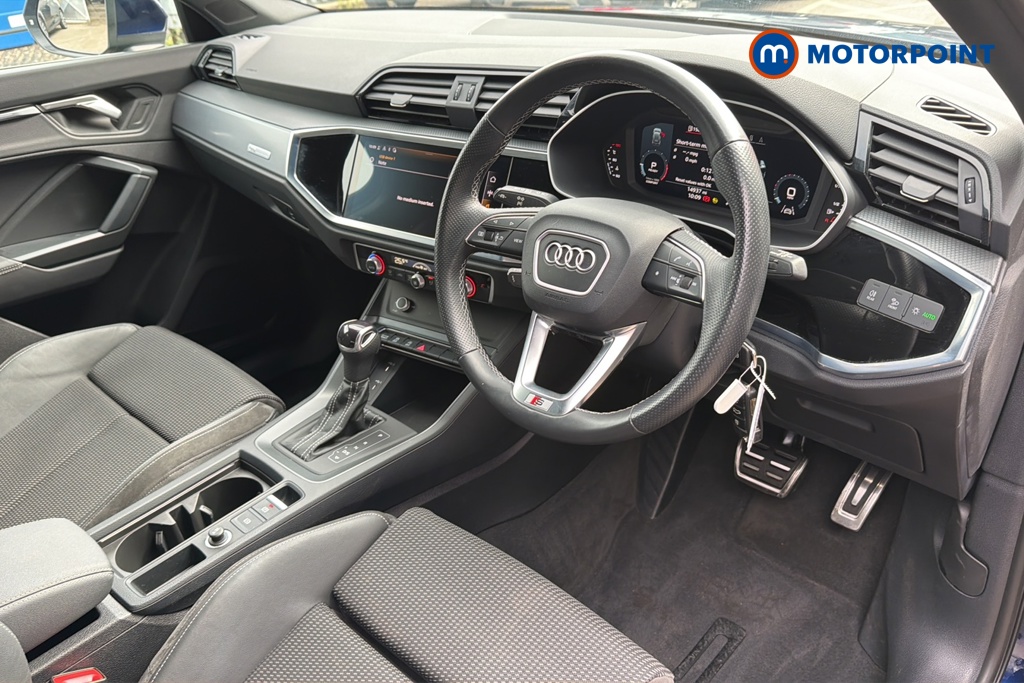 Audi Q3 S Line Automatic Petrol SUV - Stock Number (1647280) - 1st supplementary image
