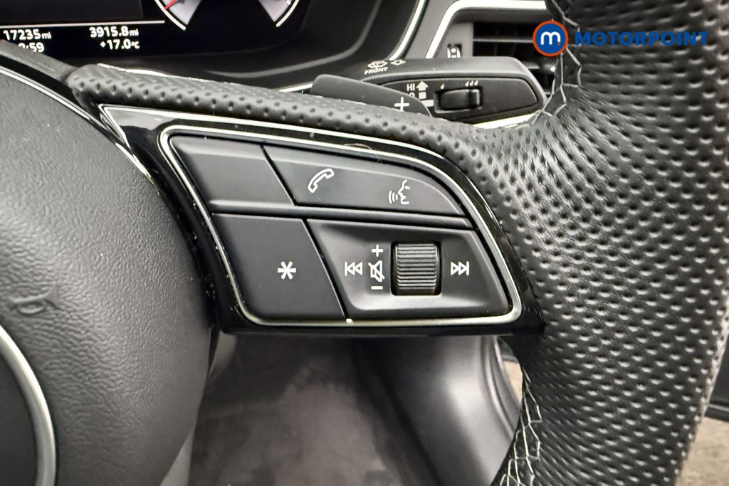 Audi A4 S Line Automatic Petrol Saloon - Stock Number (1647419) - 5th supplementary image