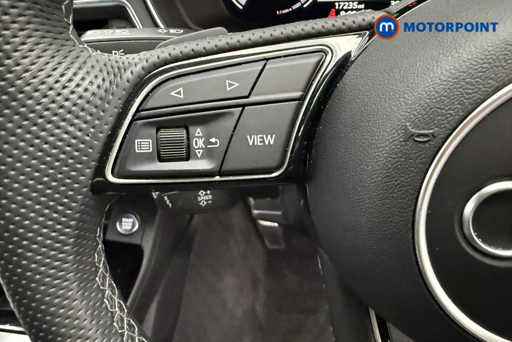 Audi A4 S Line Automatic Petrol Saloon - Stock Number (1647419) - 6th supplementary image