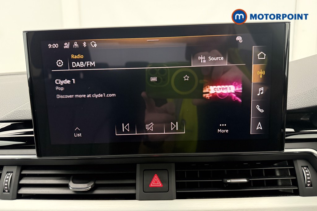 Audi A4 S Line Automatic Petrol Saloon - Stock Number (1647419) - 10th supplementary image