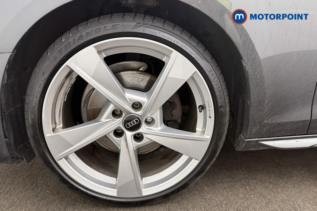 Audi A4 S Line Automatic Petrol Saloon - Stock Number (1647419) - 21st supplementary image