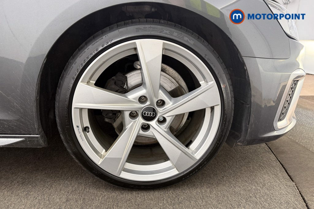 Audi A4 S Line Automatic Petrol Saloon - Stock Number (1647419) - 22nd supplementary image