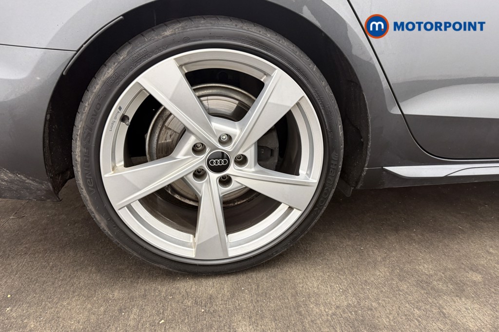 Audi A4 S Line Automatic Petrol Saloon - Stock Number (1647419) - 23rd supplementary image