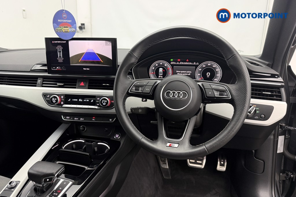 Audi A4 S Line Automatic Petrol Saloon - Stock Number (1647419) - 1st supplementary image