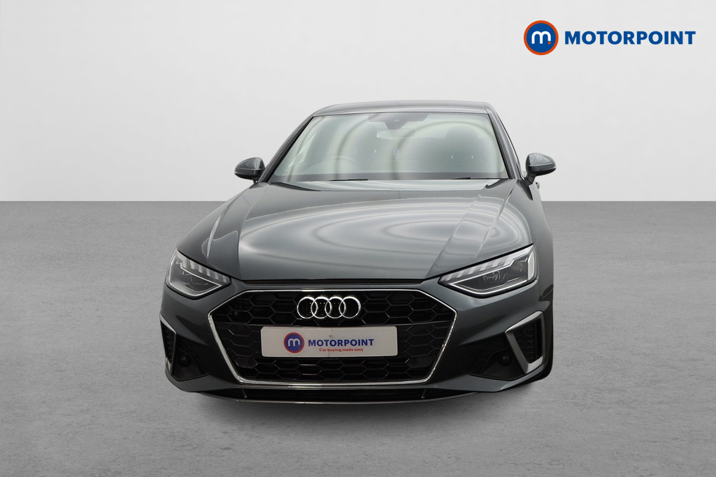 Audi A4 S Line Automatic Petrol Saloon - Stock Number (1647419) - Front bumper