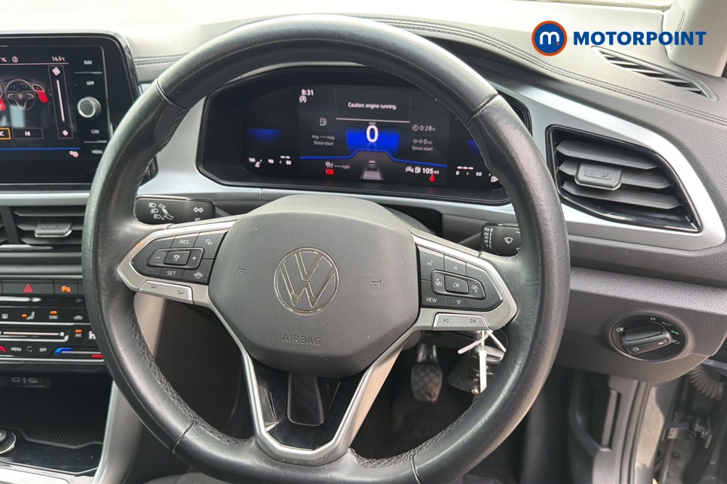 Volkswagen T-Roc Life Manual Petrol SUV - Stock Number (1647540) - 2nd supplementary image