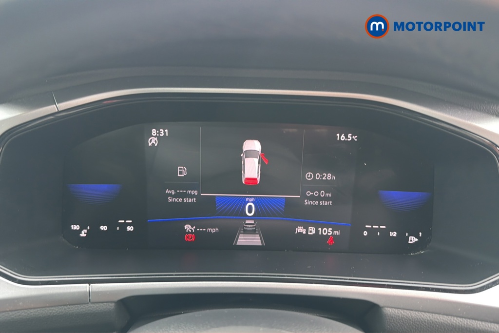 Volkswagen T-Roc Life Manual Petrol SUV - Stock Number (1647540) - 7th supplementary image