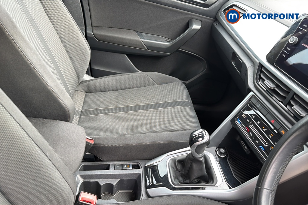 Volkswagen T-Roc Life Manual Petrol SUV - Stock Number (1647540) - 15th supplementary image
