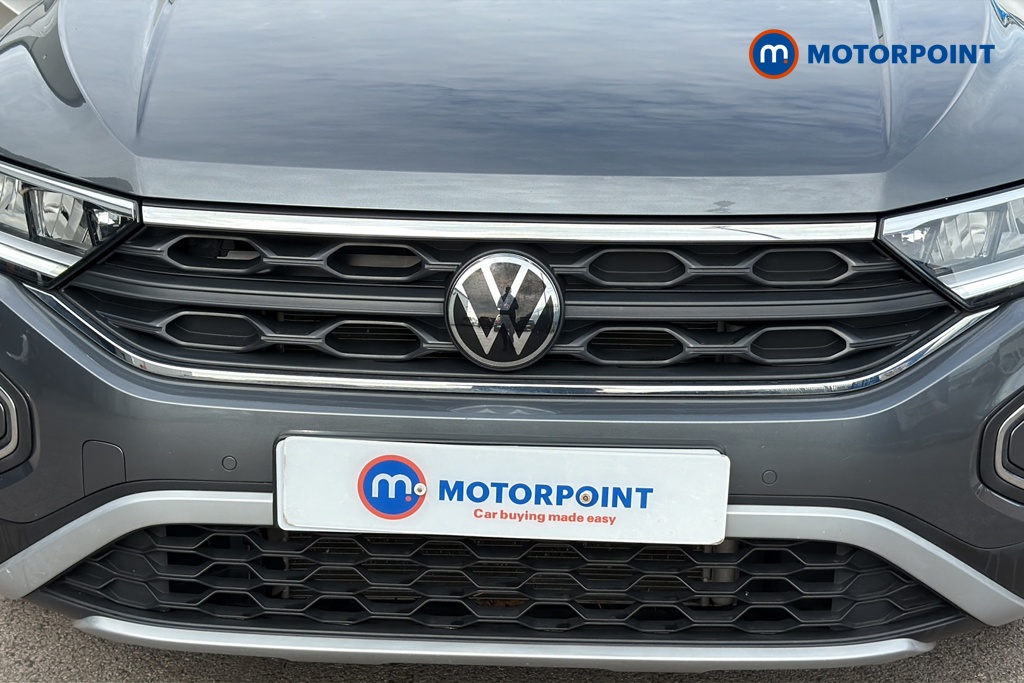 Volkswagen T-Roc Life Manual Petrol SUV - Stock Number (1647540) - 43rd supplementary image