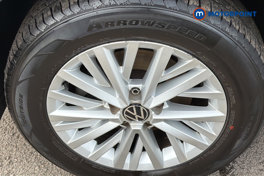 Volkswagen T-Roc Life Manual Petrol SUV - Stock Number (1647540) - 44th supplementary image