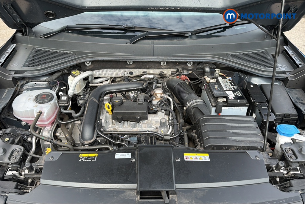 Volkswagen T-Roc Life Manual Petrol SUV - Stock Number (1647540) - 48th supplementary image
