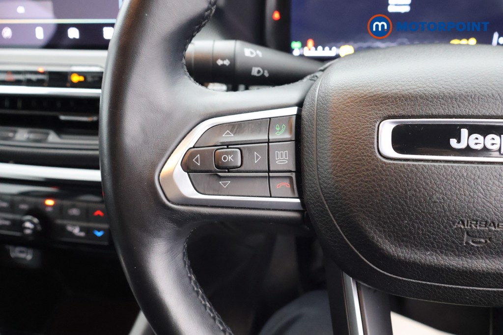 Jeep Compass Night Eagle Manual Petrol SUV - Stock Number (1647613) - 2nd supplementary image