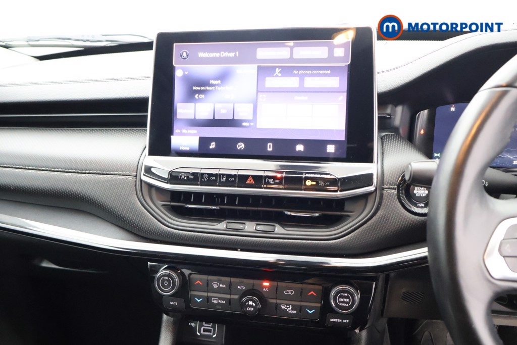 Jeep Compass Night Eagle Manual Petrol SUV - Stock Number (1647613) - 7th supplementary image