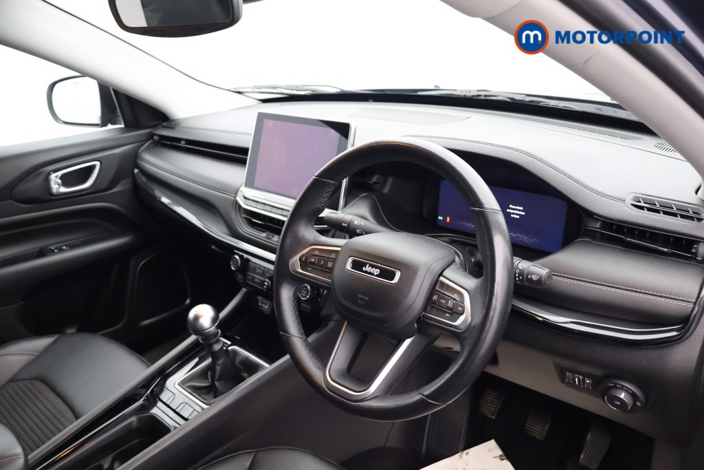 Jeep Compass Night Eagle Manual Petrol SUV - Stock Number (1647613) - 12th supplementary image