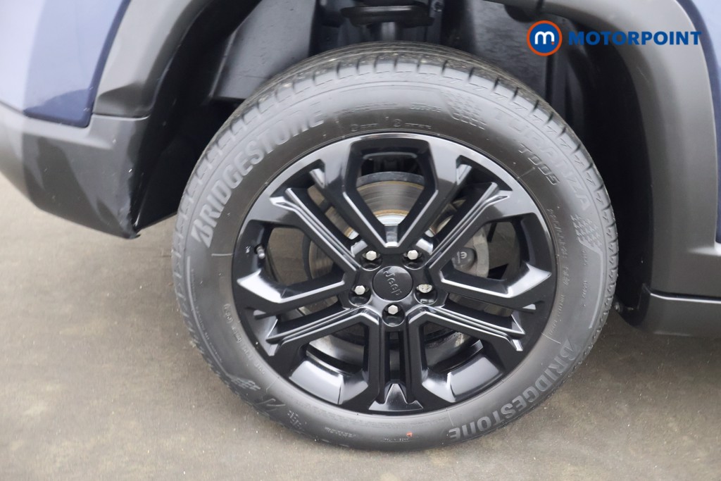 Jeep Compass Night Eagle Manual Petrol SUV - Stock Number (1647613) - 20th supplementary image