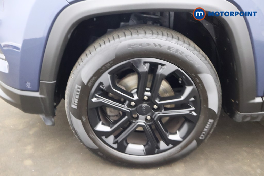 Jeep Compass Night Eagle Manual Petrol SUV - Stock Number (1647613) - 22nd supplementary image
