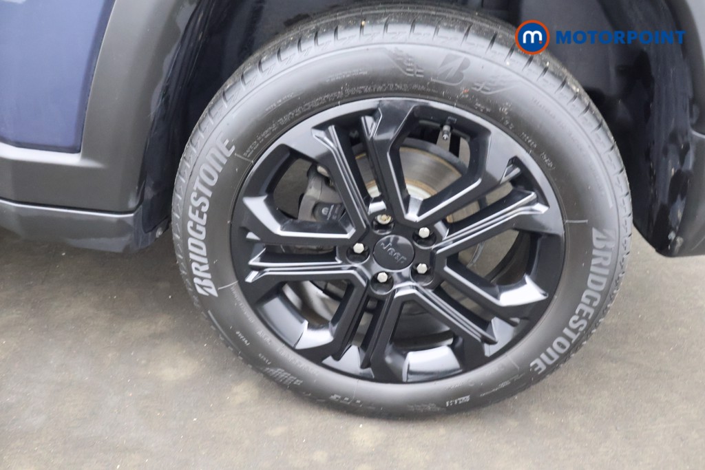 Jeep Compass Night Eagle Manual Petrol SUV - Stock Number (1647613) - 23rd supplementary image