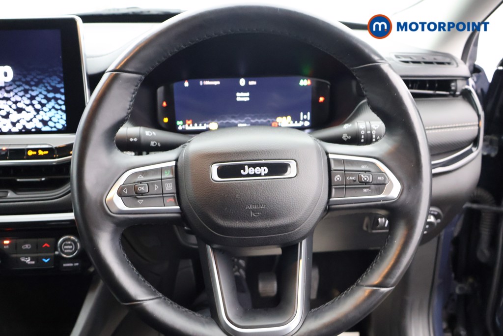 Jeep Compass Night Eagle Manual Petrol SUV - Stock Number (1647613) - 1st supplementary image