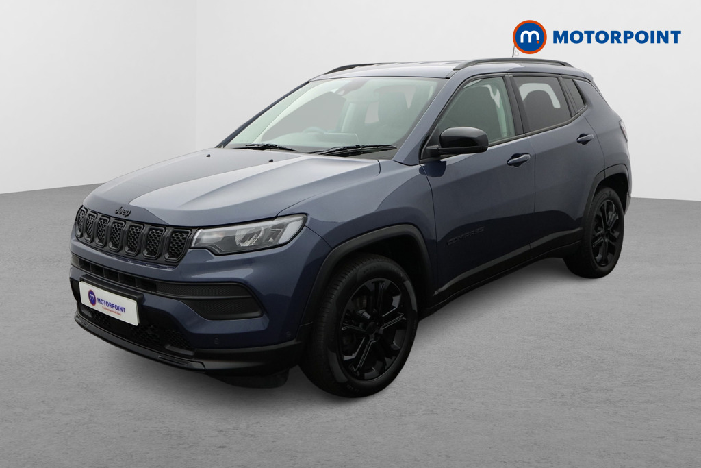Jeep Compass Night Eagle Manual Petrol SUV - Stock Number (1647613) - Passenger side front corner
