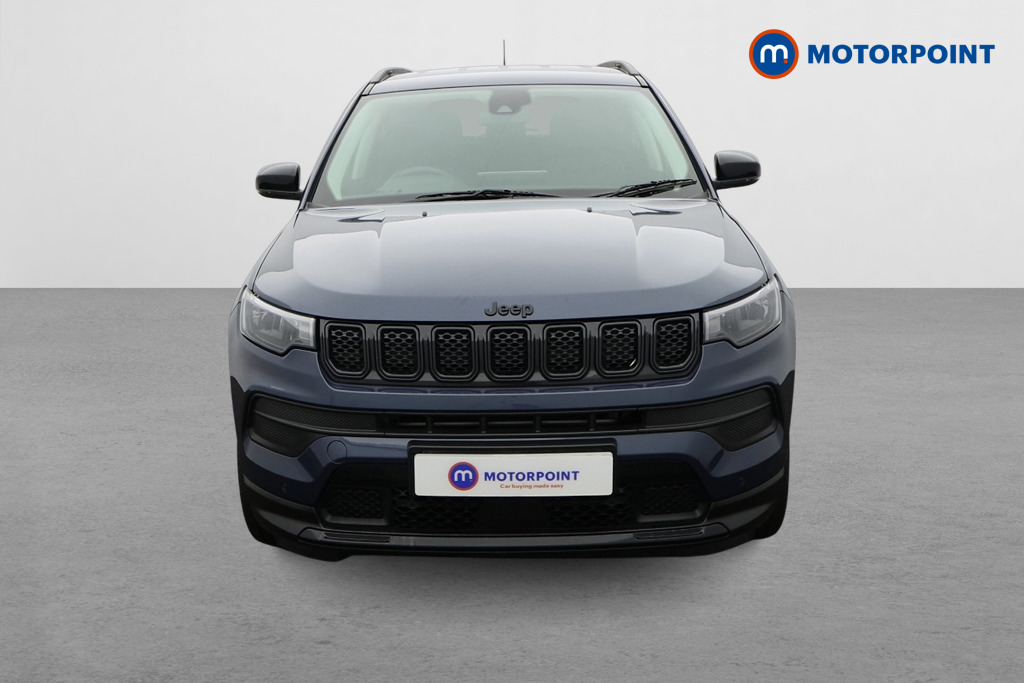 Jeep Compass Night Eagle Manual Petrol SUV - Stock Number (1647613) - Front bumper