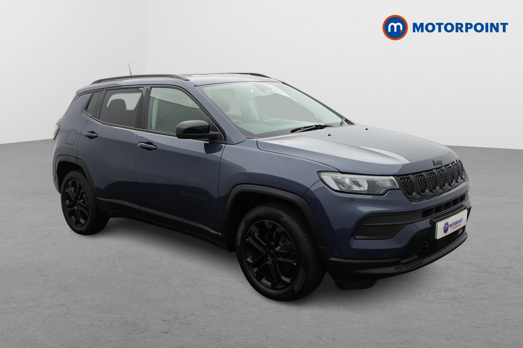 Jeep Compass Night Eagle Manual Petrol SUV - Stock Number (1647613) - Drivers side front corner