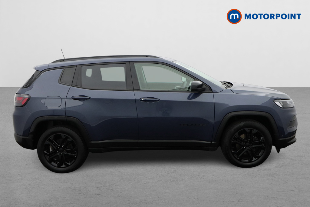 Jeep Compass Night Eagle Manual Petrol SUV - Stock Number (1647613) - Drivers side