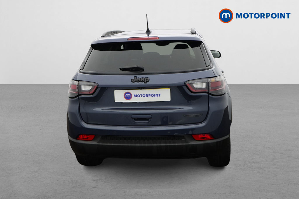 Jeep Compass Night Eagle Manual Petrol SUV - Stock Number (1647613) - Rear bumper