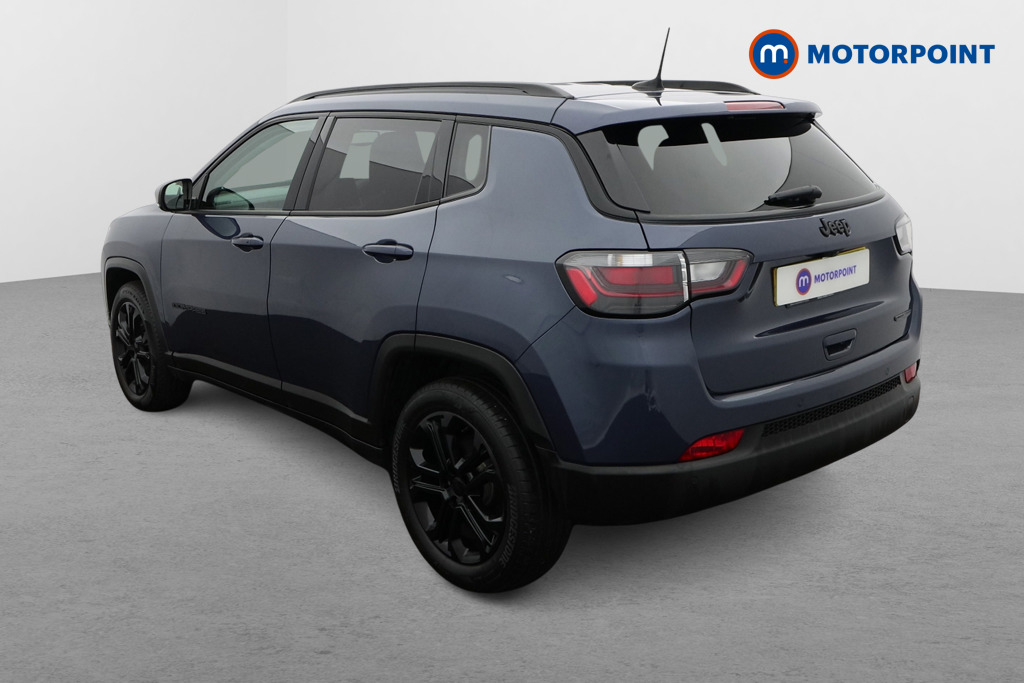 Jeep Compass Night Eagle Manual Petrol SUV - Stock Number (1647613) - Passenger side rear corner
